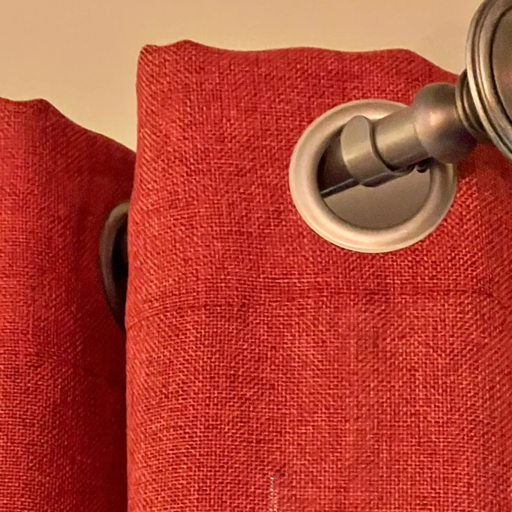Curtains 2 panels